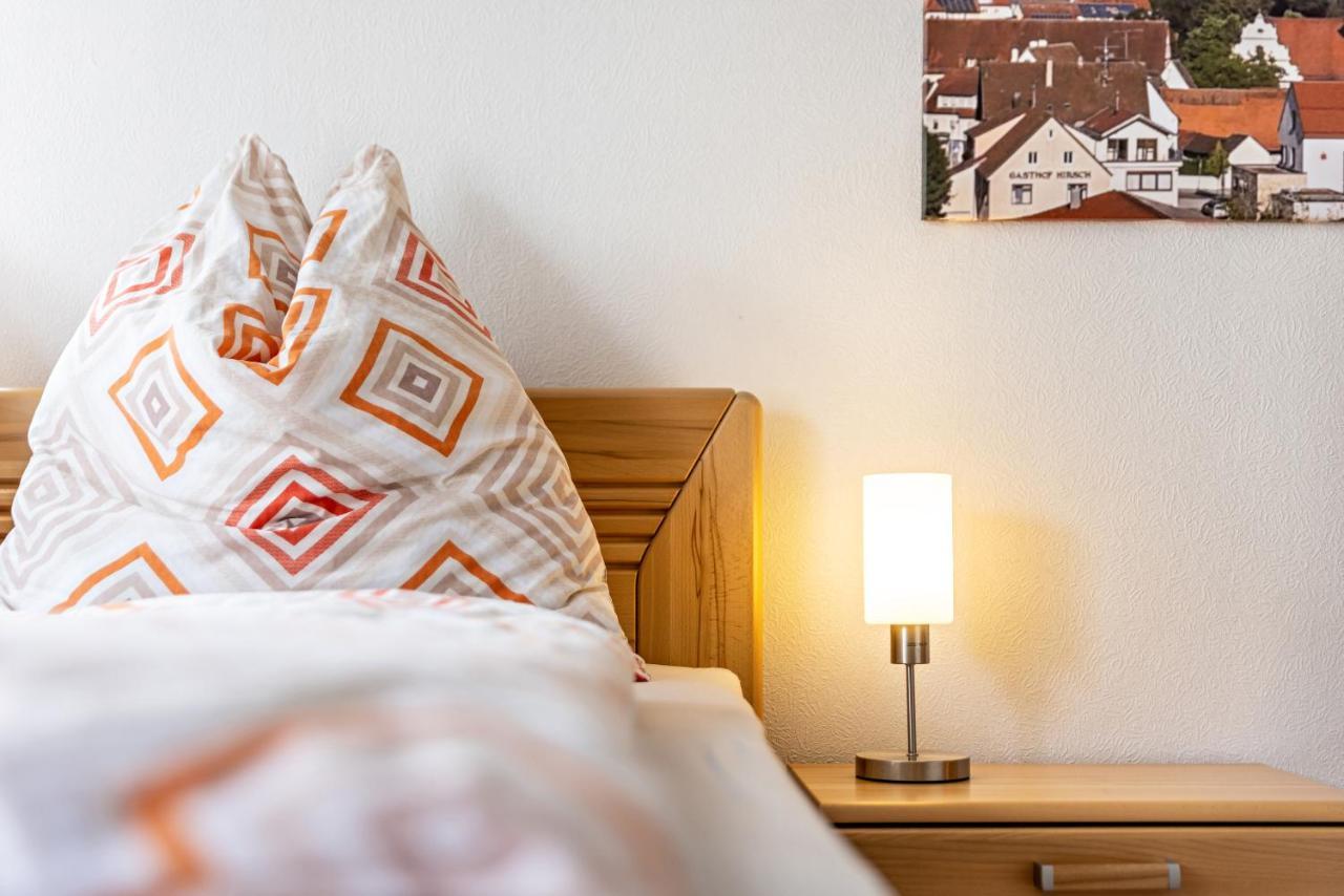 Ferienwohnung Alpenblick Zwiefalten Kültér fotó
