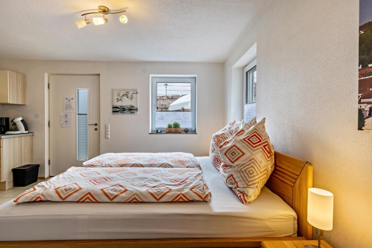 Ferienwohnung Alpenblick Zwiefalten Kültér fotó