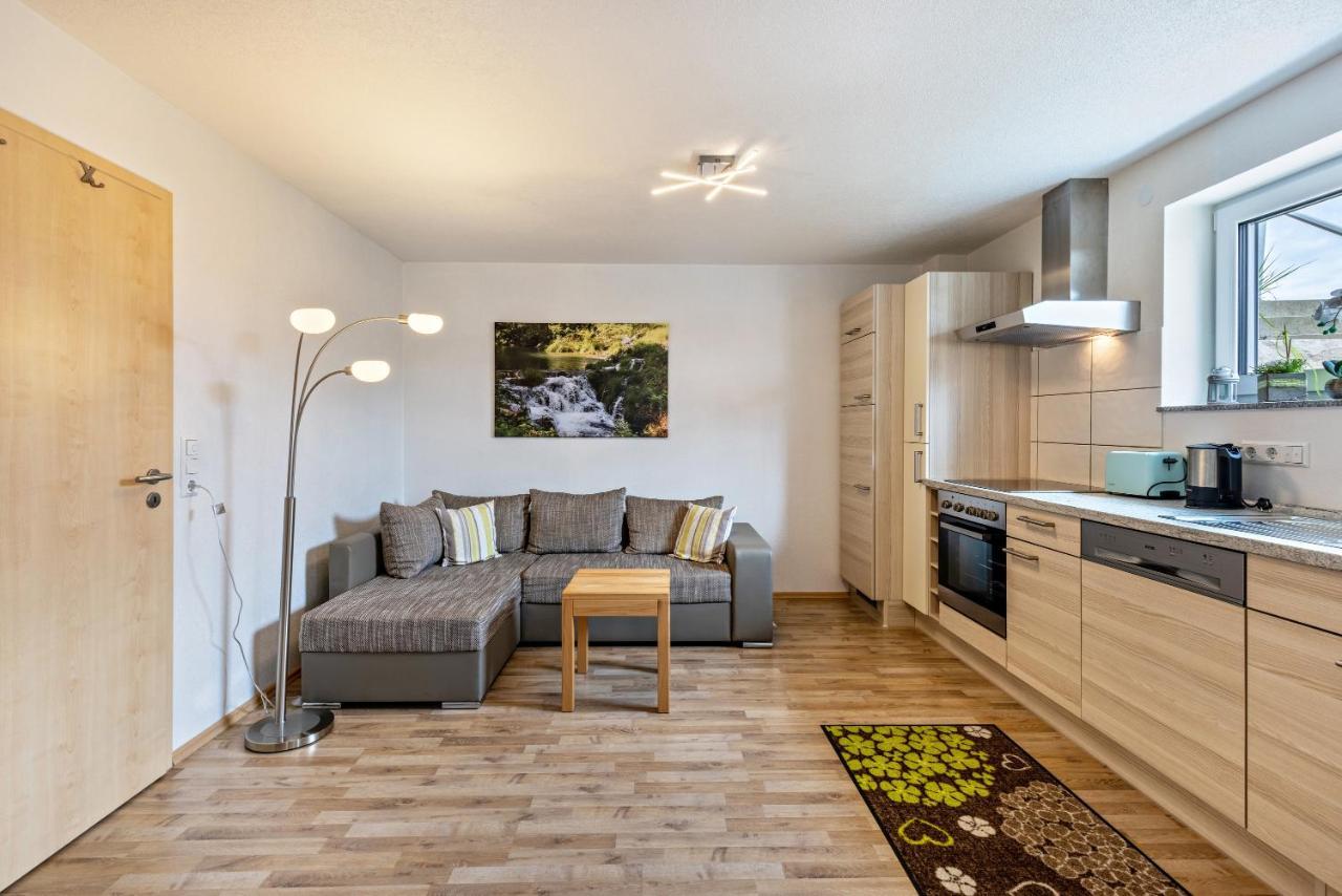 Ferienwohnung Alpenblick Zwiefalten Kültér fotó