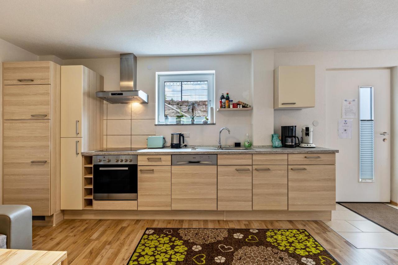 Ferienwohnung Alpenblick Zwiefalten Kültér fotó